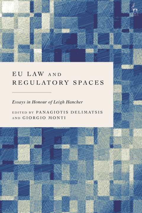 Cover image for book EU Law and Regulatory Spaces