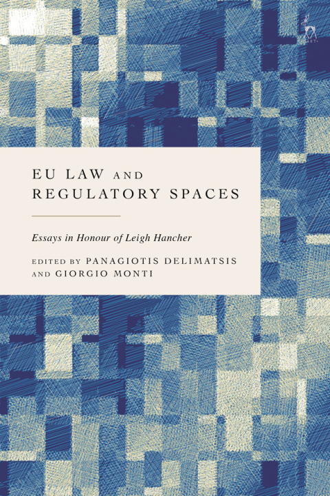 Cover image for book EU Law and Regulatory Spaces