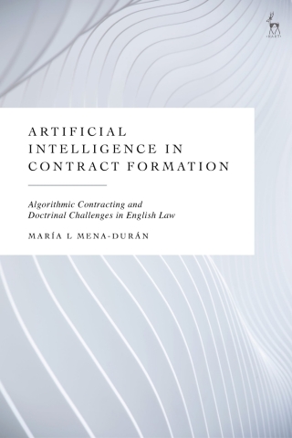 Artificial Intelligence in Contract Formation