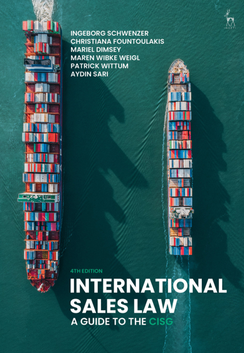 Cover image for book International Sales Law
