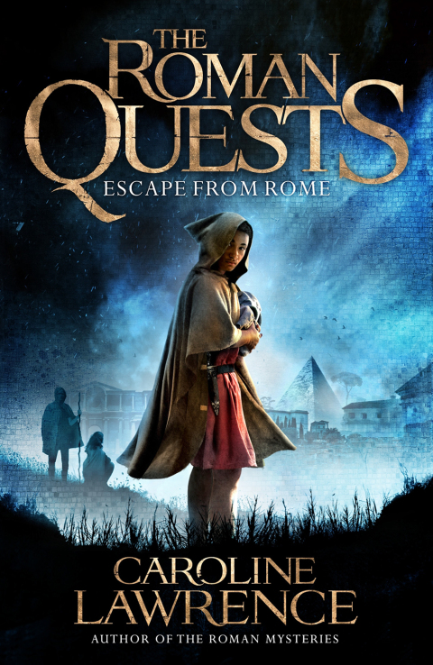 Cover image for book Escape from Rome