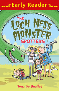 Cover image: The Loch Ness Monster Spotters 9781510101852
