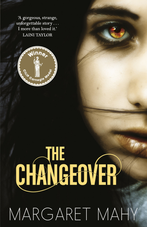 Cover image for book The Changeover