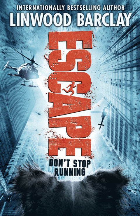 Cover image for book Escape