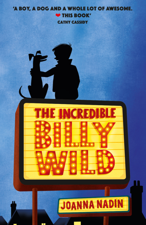 Cover image for book The Incredible Billy Wild