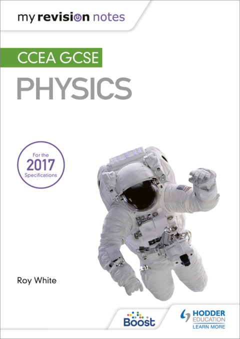 Cover image for book My Revision Notes: CCEA GCSE Physics