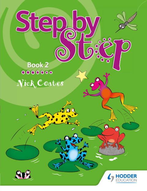 Cover image for book Step by Step Book 2