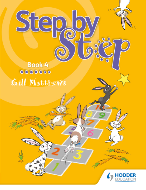 Cover image for book Step by Step Book 4