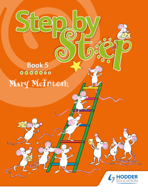 Cover image for book Step by Step Book 5