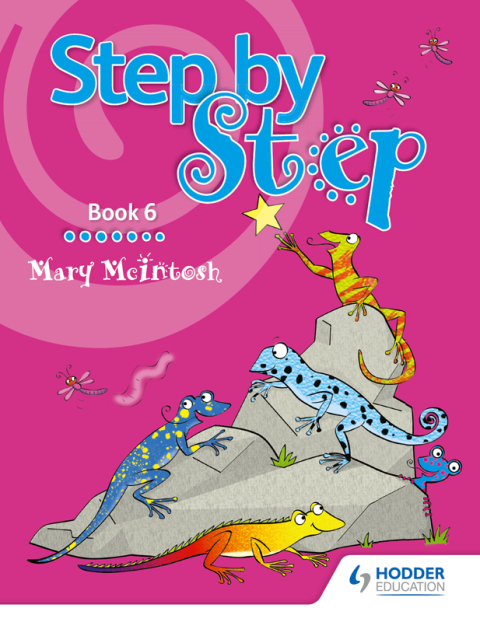 Cover image for book Step by Step Book 6