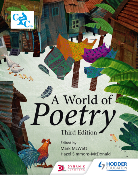 Cover image for book A World of Poetry