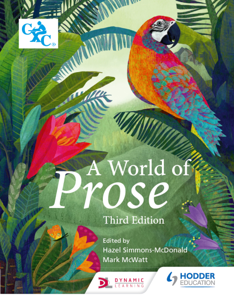 Cover image for book A World of Prose