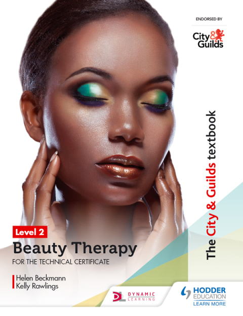 Cover image for book The City & Guilds Textbook Level 2 Beauty Therapy for the Technical Certificate