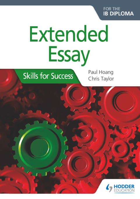 Cover image for book Extended Essay for the IB Diploma