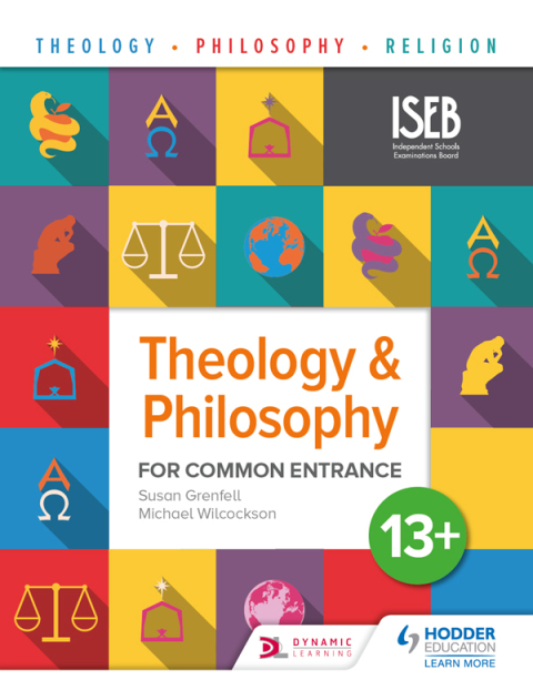 Cover image for book Theology and Philosophy for Common Entrance 13+