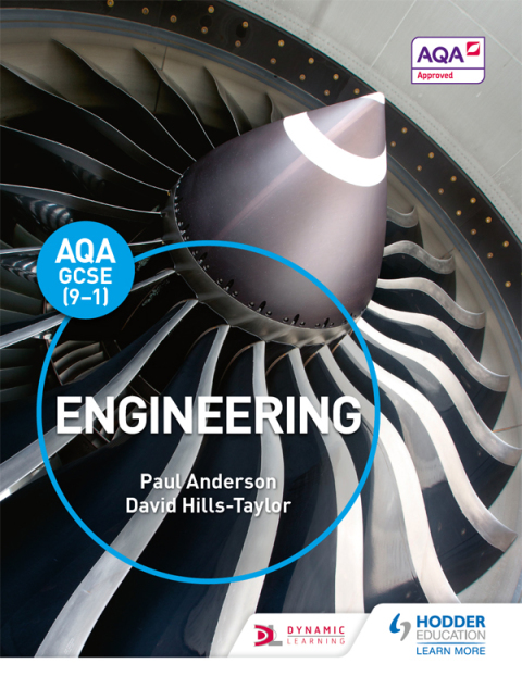 Cover image for book AQA GCSE (9-1) Engineering