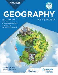 Progress in Geography: Key Stage 3 | 9781510428003, 9781510426771 ...