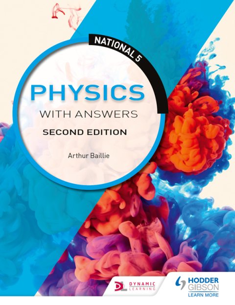 Cover image for book National 5 Physics with Answers, Second Edition