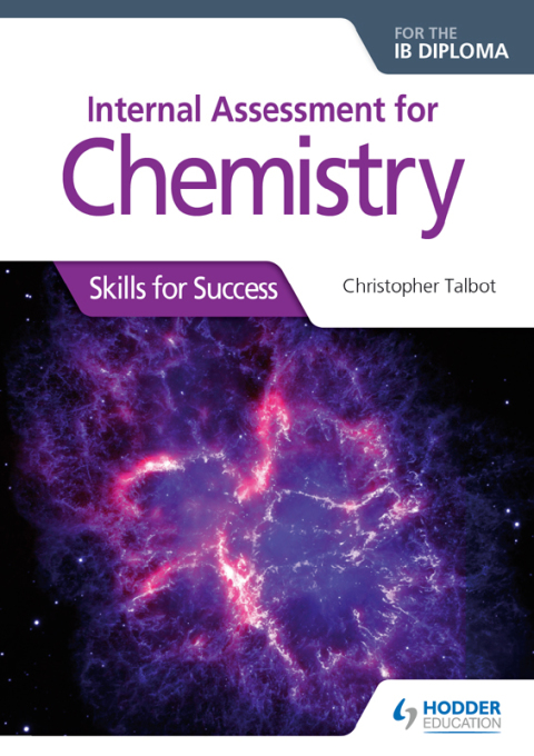 Cover image for book Internal Assessment for Chemistry for the IB Diploma
