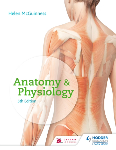 Cover image for book Anatomy & Physiology, Fifth Edition