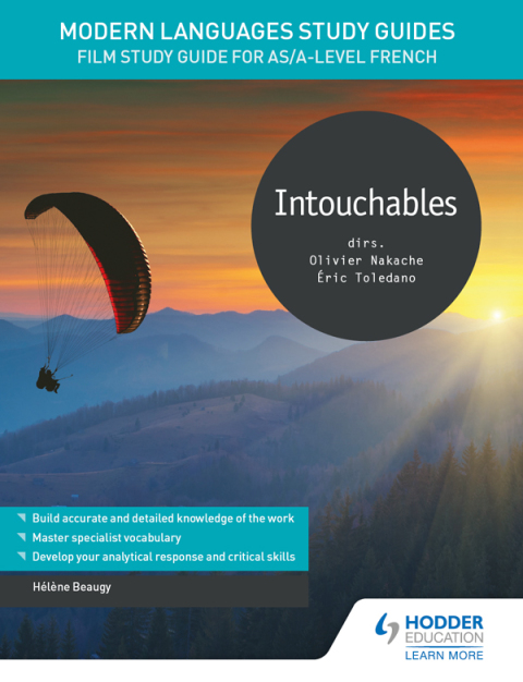 Cover image for book Modern Languages Study Guides: Intouchables