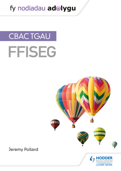 Cover image for book My Revision Notes: WJEC GCSE Physics