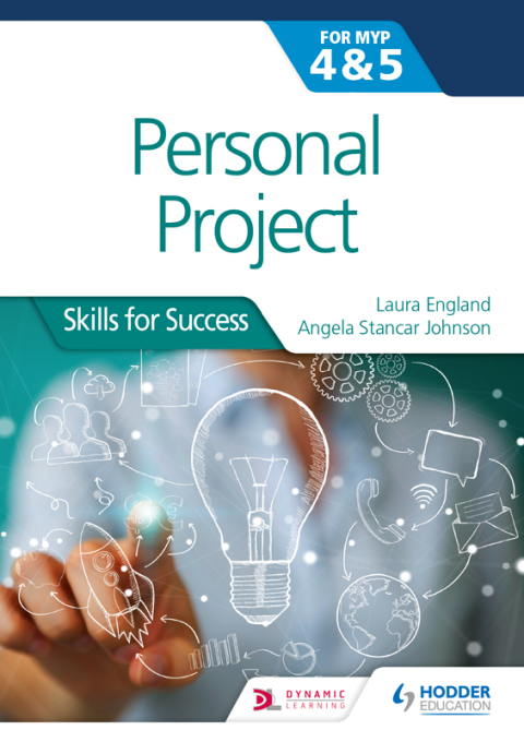 Cover image for book Personal Project for the IB MYP 4&5