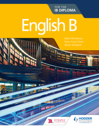 English B For The IB Diploma | 9781510446571, 9781510447486 | VitalSource