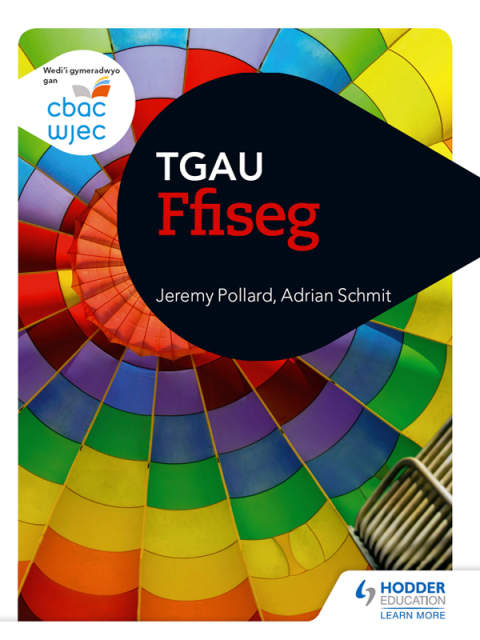 Cover image for book WJEC GCSE Physics
