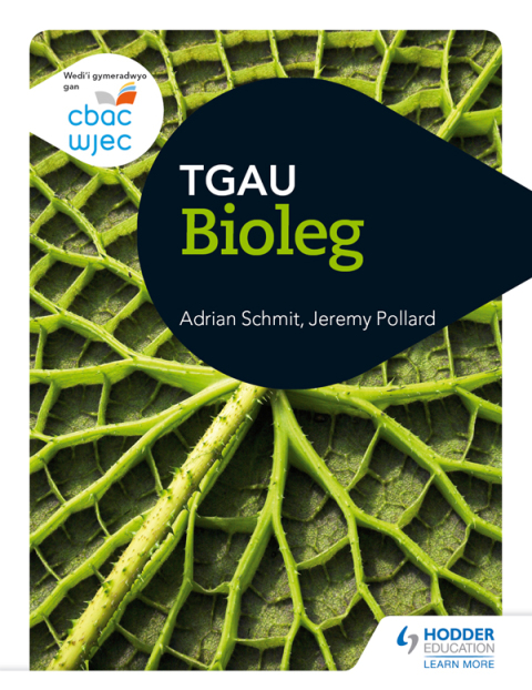 Cover image for book WJEC GCSE Biology