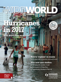 Cover image: Wideworld Magazine Volume 30, 2018/19 Issue 1