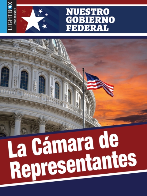 Cover image for book La Cámara de Representantes
