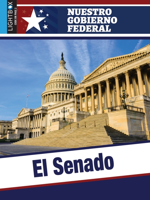 Cover image for book El Senado