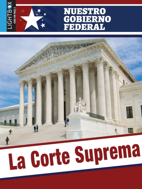 Cover image for book La Corte Suprema