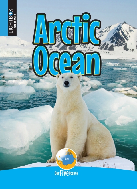 Cover image for book Arctic Ocean
