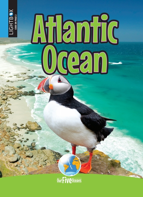 Cover image for book Atlantic Ocean