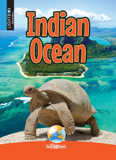 Cover image for book Indian Ocean