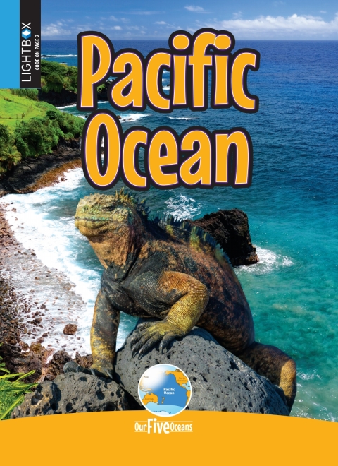 Cover image for book Pacific Ocean
