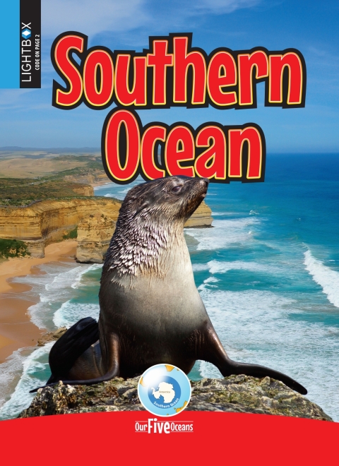 Cover image for book Southern Ocean