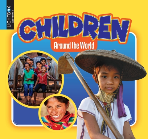 Cover image for book Children around the World