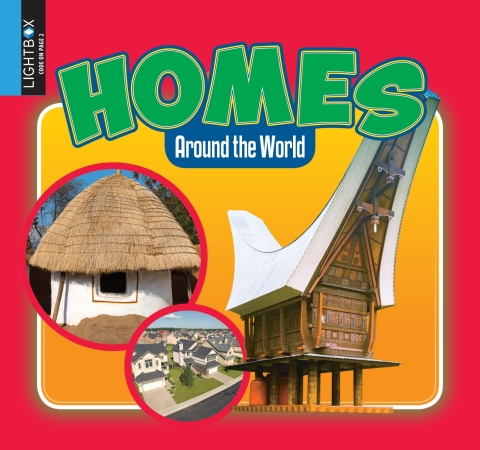 Cover image for book Homes