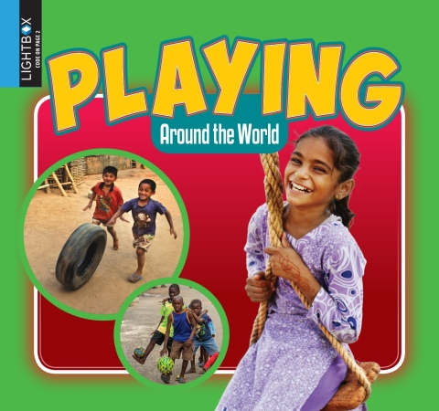 Cover image for book Playing