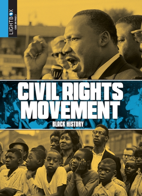 Cover image for book Civil Rights Movement
