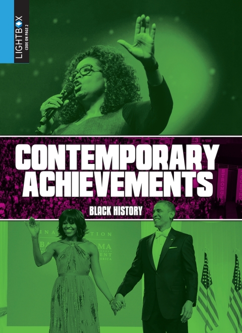 Cover image for book Contemporary Achievements