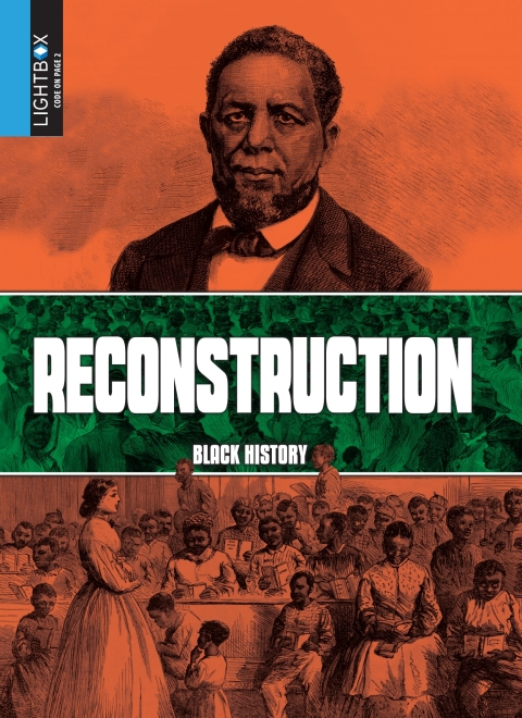 Cover image for book Reconstruction