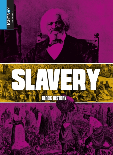 Cover image for book Slavery