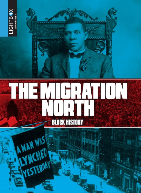 Cover image for book The Migration North