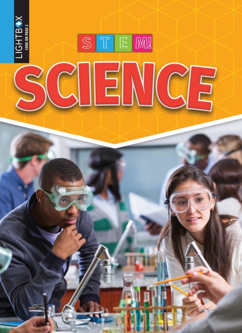 Cover image for book Science