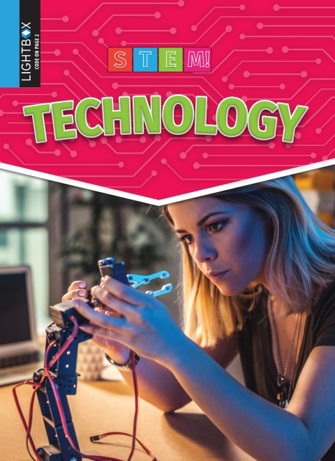 Cover image for book Technology