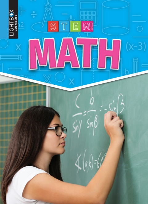 Cover image for book Math